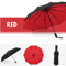 StormGuard Pro Automatic Windproof Umbrella Double Layer Travel Rain Shield 4