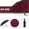 StormGuard Pro Automatic Windproof Umbrella Double Layer Travel Rain Shield 5