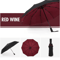 StormGuard Pro Automatic Windproof Umbrella Double Layer Travel Rain Shield 5