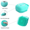 Soft Silicone Pet Bath Brush Gentle Grooming Shampoo Massager For Dogs Cats 5