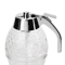 NoDrip Honey Dispenser Bottle Squeeze Syrup Jar With Stand For Easy Pouring 4