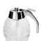 NoDrip Honey Dispenser Bottle Squeeze Syrup Jar With Stand For Easy Pouring 4
