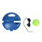 Solo Tennis Trainer Rebound Ball Self Practice Training Tool With Elastic String 1