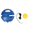 Solo Tennis Trainer Rebound Ball Self Practice Training Tool With Elastic String 2