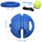Solo Tennis Trainer Rebound Ball Self Practice Training Tool With Elastic String 4