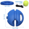 Solo Tennis Trainer Rebound Ball Self Practice Training Tool With Elastic String 4