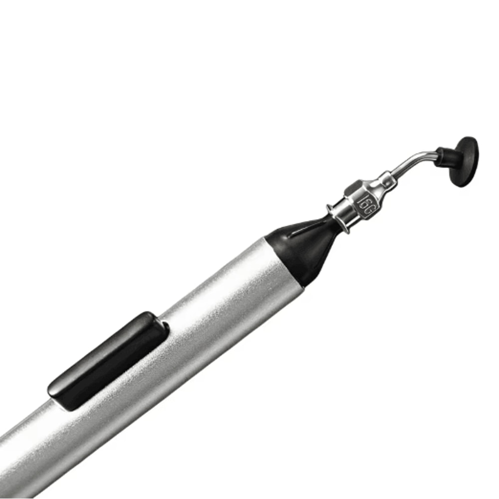 Precision SMD Vacuum Pickup Pen IC Chip Soldering Tool With 3 Suction Heads 4