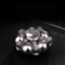 Double Pendulum Metal Fidget Spinner Foldable Anti Stress Gyroscope Desk Toy 5