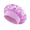 Silk Satin Hair Bonnet Large Satin Sleep Cap For Hair Protection Frizz Control 10