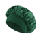 Silk Satin Hair Bonnet Large Satin Sleep Cap For Hair Protection Frizz Control 3
