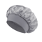Silk Satin Hair Bonnet Large Satin Sleep Cap For Hair Protection Frizz Control 7