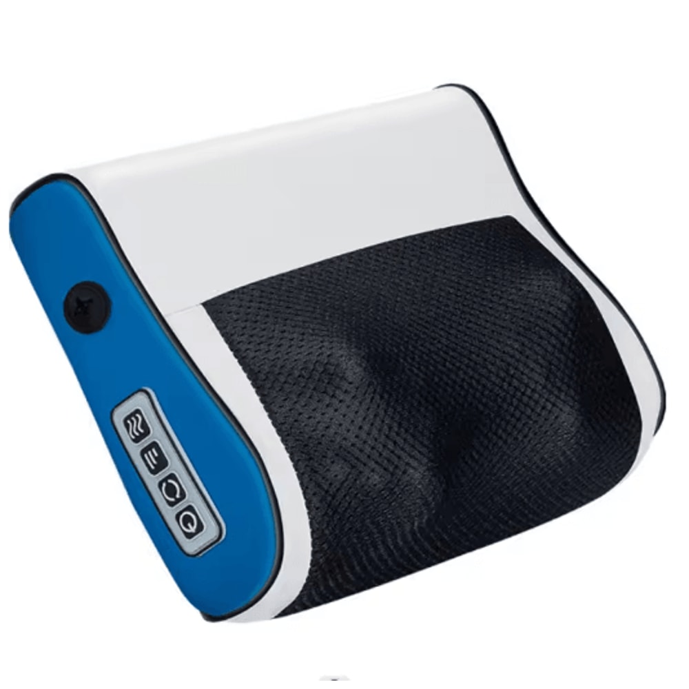 Heated Neck Shoulder Massager MultiFunction Kneading Back Massage Tool 2