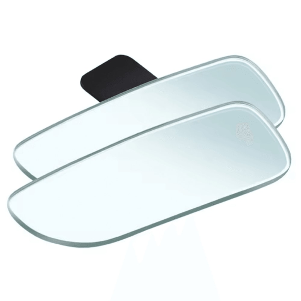 360 Blind Spot Mirror Set 2PCS Wide Angle Adjustable Car Side Mirror Accessories 1