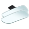 360 Blind Spot Mirror Set 2PCS Wide Angle Adjustable Car Side Mirror Accessories 4