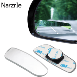 360° blind spot mirror set 2pcs wide angle adjustable car side mirror accessories