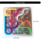 3D Curve Sudoku Puzzle Toy Creative Geometric Brain Teaser For Kids 2