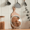 Stainless Steel Pot Lid Cutting Board Organizer Space Saving Kitchen Rack 2