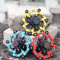 Transforming Chain Fidget Spinner Deformable Stress Relief Sensory Toy 4