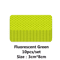Reflective Car Safety Stickers 10PCS High Visibility Bumper Warning Strips 2