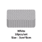 Reflective Car Safety Stickers 10PCS High Visibility Bumper Warning Strips 3