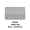 Reflective Car Safety Stickers 10PCS High Visibility Bumper Warning Strips 3