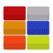 Reflective Car Safety Stickers 10PCS High Visibility Bumper Warning Strips 9
