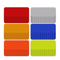 Reflective Car Safety Stickers 10PCS High Visibility Bumper Warning Strips 9