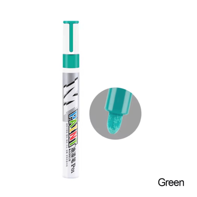 Car Scratch Repair Pen Quick Touch Up Paint Marker For Auto Scratch Removal 1