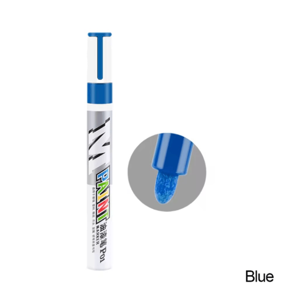 Car Scratch Repair Pen Quick Touch Up Paint Marker For Auto Scratch Removal 2