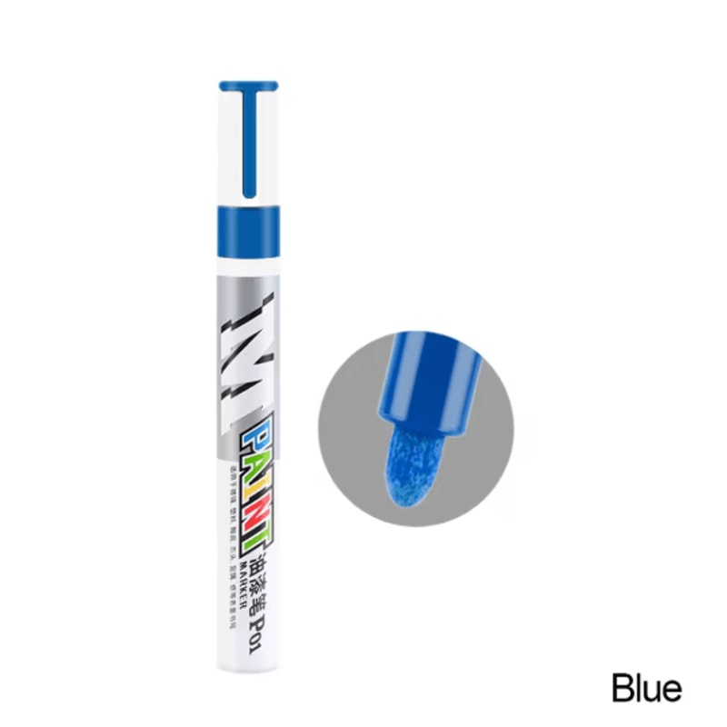 Car Scratch Repair Pen Quick Touch Up Paint Marker For Auto Scratch Removal 2