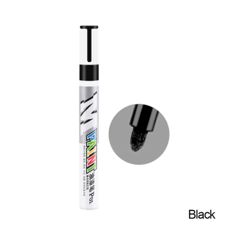 Car Scratch Repair Pen Quick Touch Up Paint Marker For Auto Scratch Removal 3