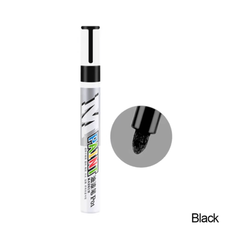 Car Scratch Repair Pen Quick Touch Up Paint Marker For Auto Scratch Removal 3