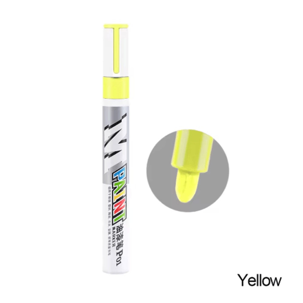 Car Scratch Repair Pen Quick Touch Up Paint Marker For Auto Scratch Removal 4