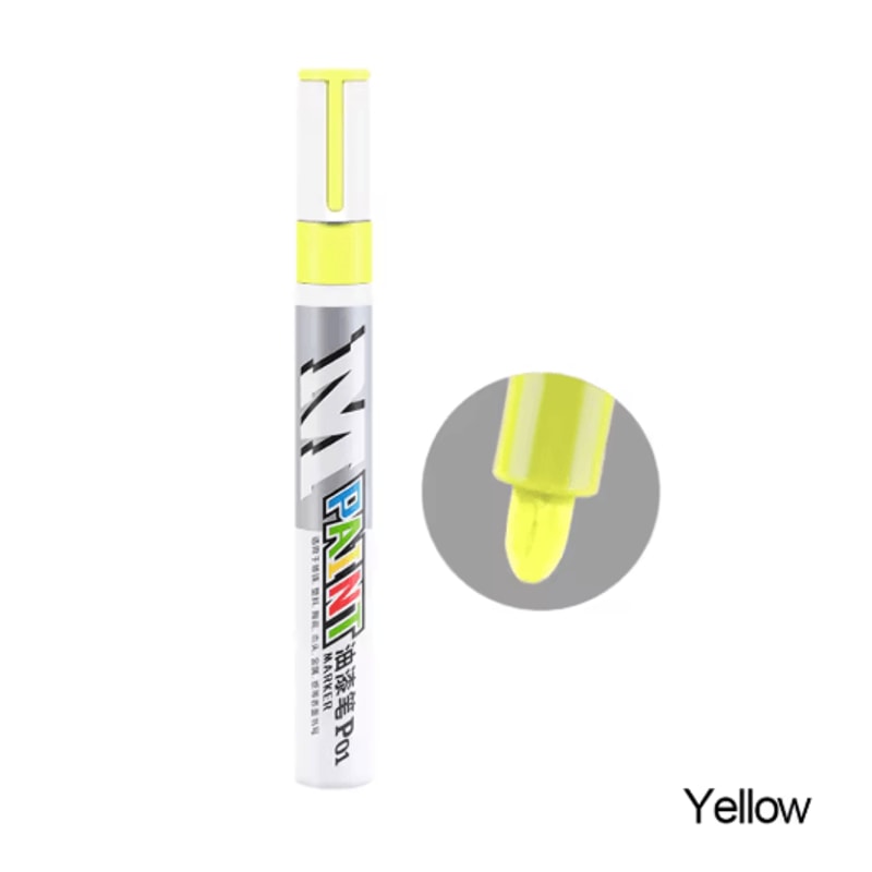 Car Scratch Repair Pen Quick Touch Up Paint Marker For Auto Scratch Removal 4