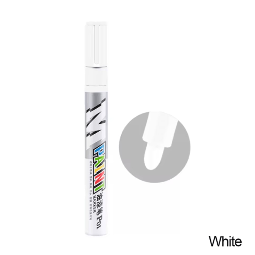Car Scratch Repair Pen Quick Touch Up Paint Marker For Auto Scratch Removal 5