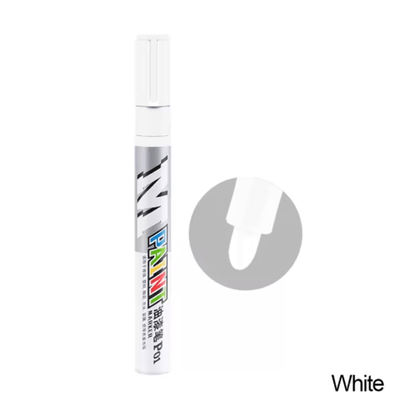 Car Scratch Repair Pen Quick Touch Up Paint Marker For Auto Scratch Removal 5