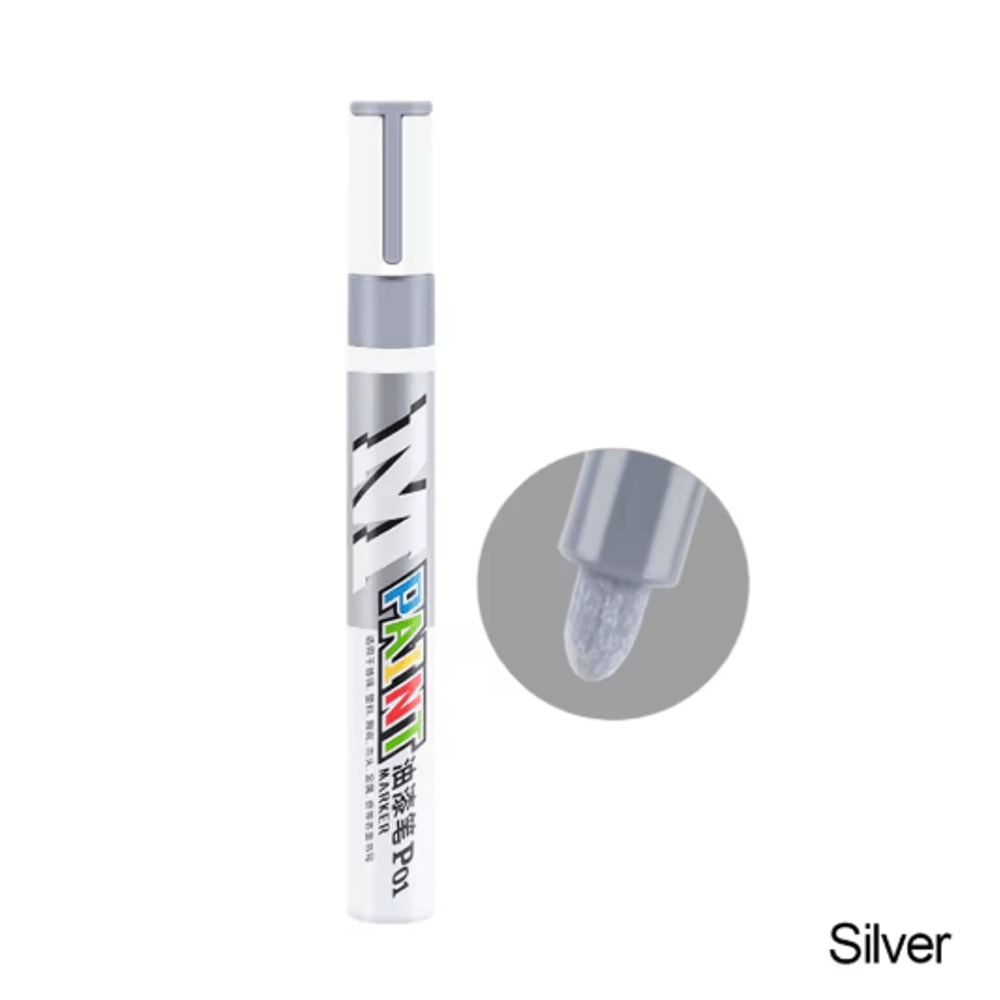 Car Scratch Repair Pen Quick Touch Up Paint Marker For Auto Scratch Removal 6