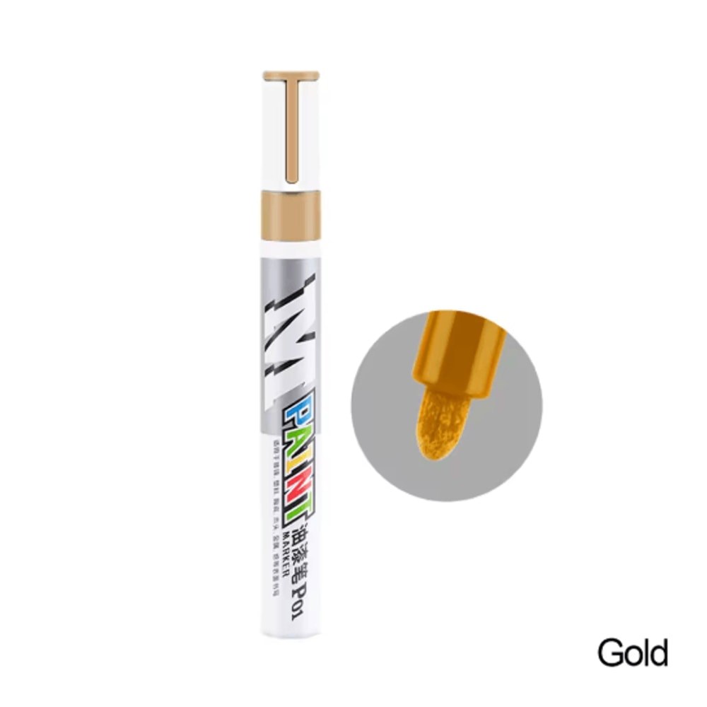 Car Scratch Repair Pen Quick Touch Up Paint Marker For Auto Scratch Removal 7