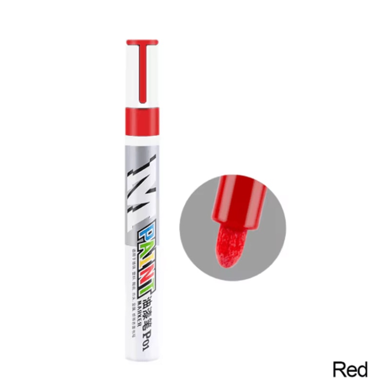 Car Scratch Repair Pen Quick Touch Up Paint Marker For Auto Scratch Removal 8