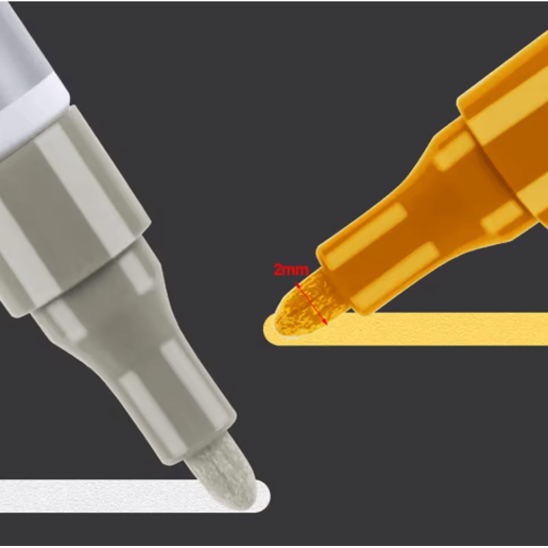 Car Scratch Repair Pen Quick Touch Up Paint Marker For Auto Scratch Removal 9