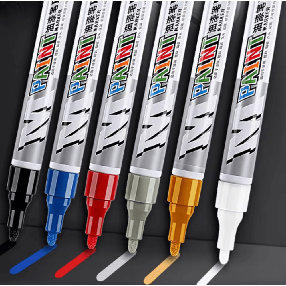 Car Scratch Repair Pen Quick Touch Up Paint Marker For Auto Scratch Removal 0