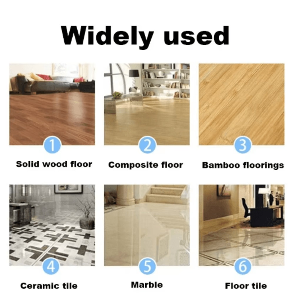 MultiSurface Floor Cleaner Tablets Water Soluble Deodorizing Disinfecting Sheets 7