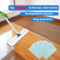MultiSurface Floor Cleaner Tablets Water Soluble Deodorizing Disinfecting Sheets 11