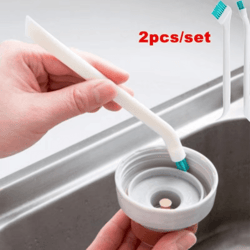 narrow gap cleaning brush baby bottle cleaning brush long handle cleaning brush kitchen crevice brush