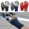 Ultrathin Electrician Insulating Gloves For 400V Protection With Touchscreen Compatibility 0