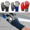 Ultrathin Electrician Insulating Gloves For 400V Protection With Touchscreen Compatibility 0