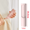 2in1 Reusable Pet Hair Remover Brush With Self Cleaning Lint Roller For Clothes Furniture 6