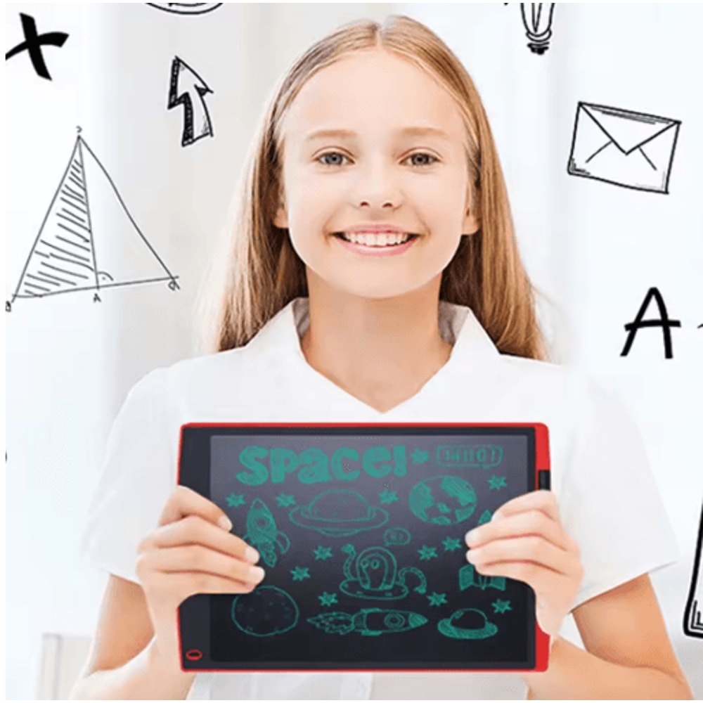 85 Inch LCD Writing Tablet Portable Digital Drawing Handwriting Pad 5