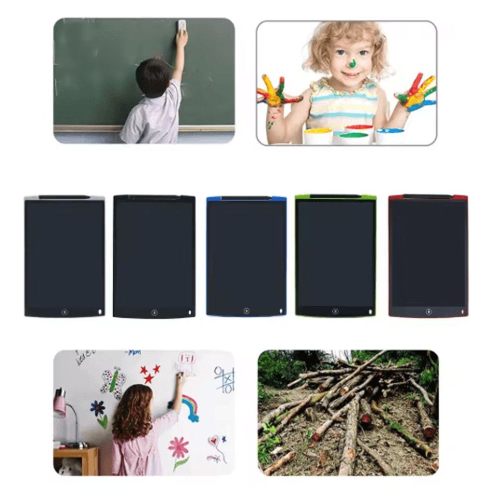 85 Inch LCD Writing Tablet Portable Digital Drawing Handwriting Pad 7