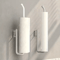 Punch Free Wall Mounted Paper Towel Rack For Kitchen Bathroom Use 7